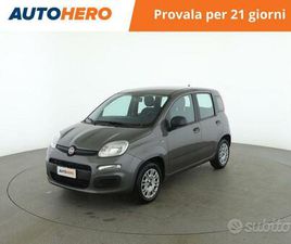 FIAT PANDA GG51642