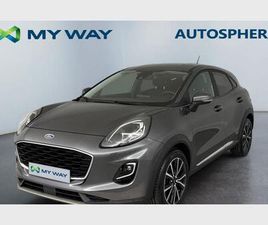 TITANIUM*CARPLAY*CAPTEURS AR*CLIM AUTO*ATTELAGE