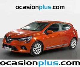 RENAULT CLIO ZEN TCE (100 CV) GPF
