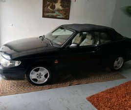 SAAB 93 CABRIO 2.0 16 VÁLVULAS MARÇO/99
