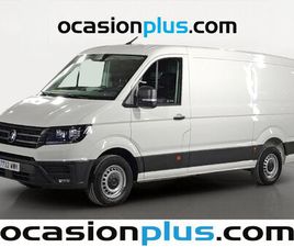 VOLKSWAGEN CRAFTER FURGON BATALLA MEDIA TN 2.0 TDI (140 CV) 3.000