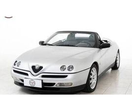 1997 | ALFA ROMEO SPIDER 3.0 V6 12V