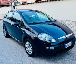 FIAT PUNTO EVO 1.2 5 PORTE DYNAMIC