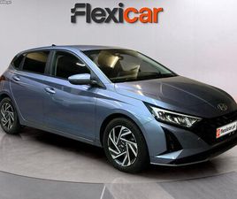 HYUNDAI I20 1.0 T-GDI STYLE PLUS ABRIL/25