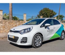 KIA RIO 1.2 CVVT FEVEREIRO/16