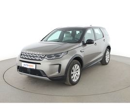 LAND ROVER DISCOVERY SPORT D165 D165 MILD-HYBRID