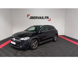 MERCEDES GLA GLA 220 2.0 GLA 220D AMG LINE 4MATIC DCT