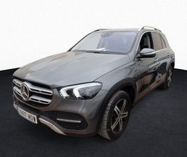 400 D 4MATIC 243 KW (330 CV)