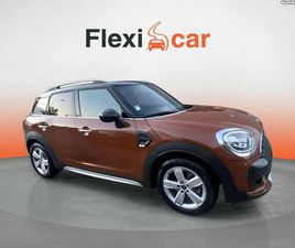MINI COUNTRYMAN COOPER D ABRIL/17