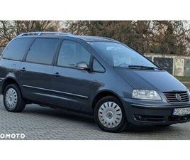 VOLKSWAGEN SHARAN 2.0 TDI BASIS