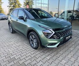 KIA SPORTAGE 1,6 T-GDI GPF HEV 4X4 6AT GT LINE + PAKET GTLP SUV - SUV BENZIN