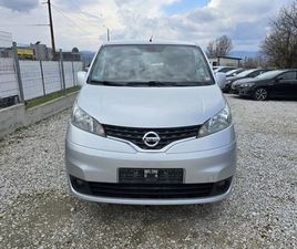 NISSAN E-NV200 1.5 DCI 7 SEATS EURO5