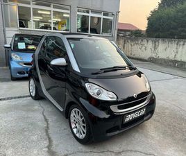 SMART CABRIO PASSION GASOLIA MARÇO/08