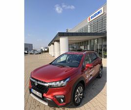 SUZUKI S-CROSS 1.4 HYBRID GLX PANORAMA (AUTOMATA)