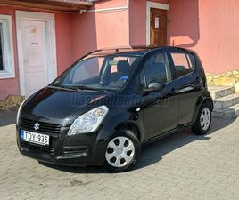 SUZUKI SPLASH 1.2 GLX CD AC MAGYAR ÚJMODELL 5AJTÓS ÚJSZGUMI SZERVÓ 205EKM KLÍMA HIFI ISOFIX SZKÖNYV MEGKÍMÉL