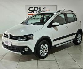 VOLKSWAGEN CROSSFOX VOLKSWAGEN CROSSFOX 1.6 MI TOTAL FLEX 8V 5P 2013