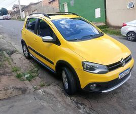 VOLKSWAGEN CROSSFOX I MOTION 1.6 MI T. FLEX 8V 5P 2014