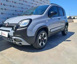 FIAT PANDA 1.3 MJT 95 CV S&S CITY CROSS DEL 2018 USATA A CAGLIARI
