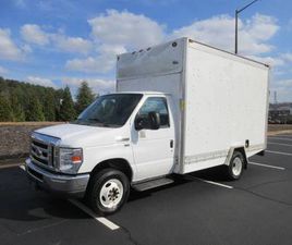 2019 FORD E350 CUBE/CUTAWAY VAN LIFTGATE