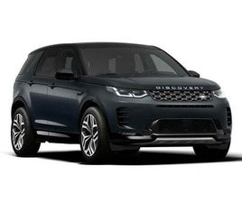 LAND ROVER DISCOVERY SPORT D200 2.0 D200 MHEV METROPOLITAN AUTO 4WD EURO 6 (START/STOP) 5DR