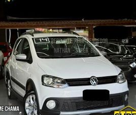 VOLKSWAGEN CROSSFOX VOLKSWAGEN CROSSFOX I MOTION 1.6 MI T. FLEX 8V 5P 2014