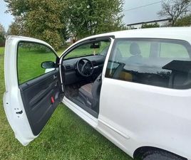 VOLKSWAGEN FOX VOLKSWAGEN FOX 1.2