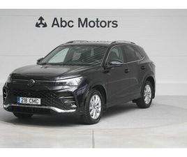 VOLKSWAGEN TIGUAN VOLKSWAGEN TIGUAN