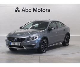VOLVO S60 CROSS COUNTRY