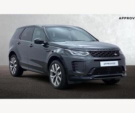 2.0 D200 MHEV DYNAMIC HSE AUTO 4WD EURO 6 (START/STOP) 5DR