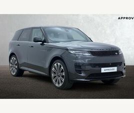 3.0 P460E 38.2KWH DYNAMIC SE AUTO 4WD EURO 6 (START/STOP) 5DR