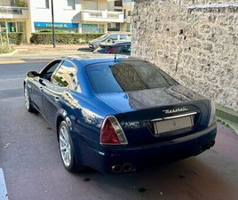 MASERATI QUATTROPORTE EXECUTIVE GT 4.2L
