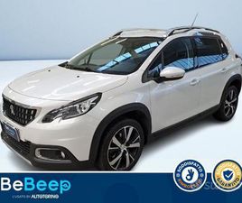 PEUGEOT 2008 1.2 PURETECH T ALLURE S&S 110CV ...