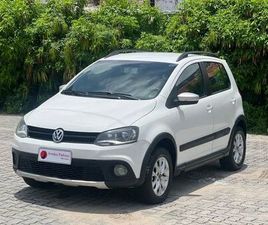 VOLKSWAGEN CROSSFOX VOLKSWAGEN CROSSFOX I MOTION 1.6 MI T. FLEX 8V 5P 2014