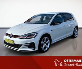 VOLKSWAGEN GOLF GTI VII GTI 2.0TSI 245PS.DSG.LED.NAVI.CLIMA.VIR