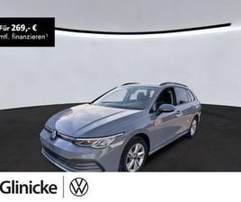 VIII LIFE 2.0 TDI AHK, RFK, NAVI, MASSAGE