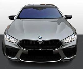 BMW M8 COMPETITION GRAN COUPE