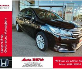 CITROEN C4 BLUEHDI 120 STOP&START SELECTION -NAVI -PDC