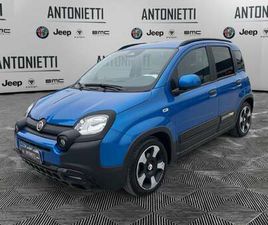 FIAT PANDA CROSS CROSS 1.0 FIREFLY S&S HYBRID DEL 2025 USATA A JESI