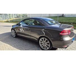 VOLKSWAGEN EOS VW EOS BRAUNMETALLIC