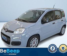 FIAT PANDA 1.0 FIREFLY HYBRID S&S 70CV