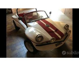 DUNE BUGGY PERMUTO CON MOTORHOME