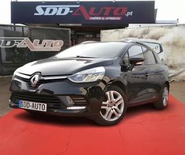 RENAULT CLIO SPORT TOURER 0.9 TCE CONFORT
