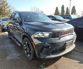DODGE DURANGO * GT PLUS * ПОДГРЕВИ* ОБДЕХВАНЕ* ПАНОРАМА