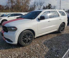 DODGE DURANGO R/T / ОБДУХВАНЕ / ПОДГРЕВИ / ПАНОРАМА