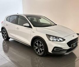 FORD FOCUS 1.0T ECOBOOST MHEV ACTIVE X EDITION EURO 6 (START/STOP) 5DR