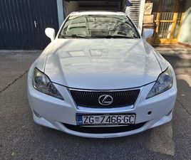 LEXUS IS IS 220D LEXUS IS 220 D, 2007 GOD.