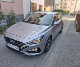 HYUNDAI I30 BENZIN 120KS, AUTOMATIK! 2024.G. NIJE UVOZ!, 2024 GOD.