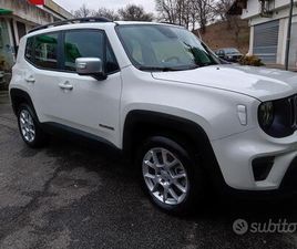JEEP RENEGEDE 1.3 4XE