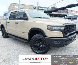 RAM TRUCKS RAM 1500 RAM 1500 3.0L I6 HURRICANE REBEL X G/T SPECIAL E
