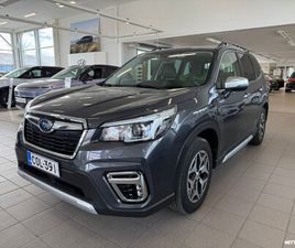 2,0I E-BOXER RIDGE CVT